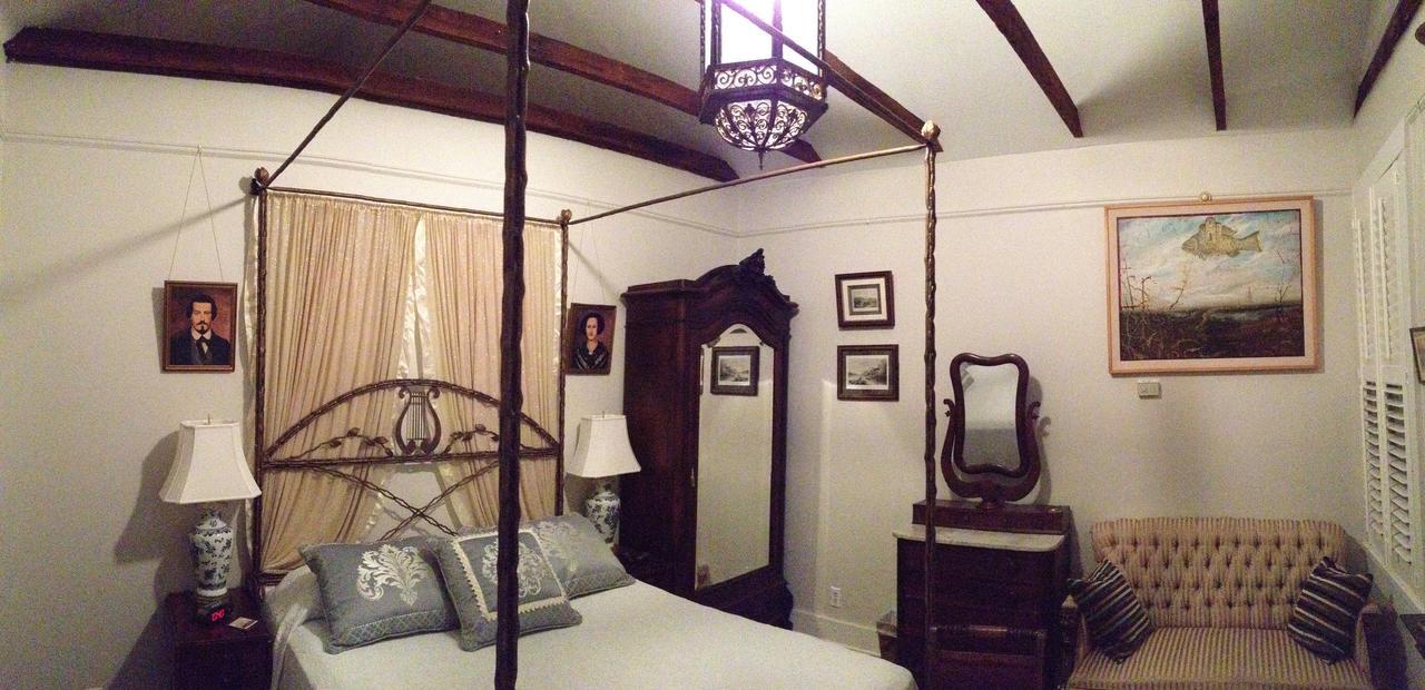 Stone House Musical B&B 나체스 외부 사진