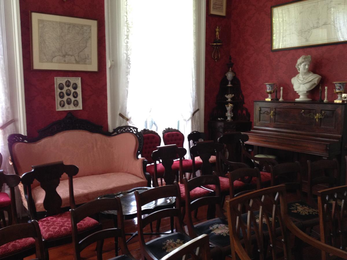 Stone House Musical B&B 나체스 외부 사진